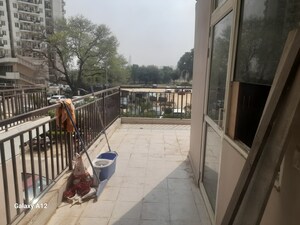 Balcony in 2 BHK Apartment at Suncity Avenue 76, Sector 76 – for Sale