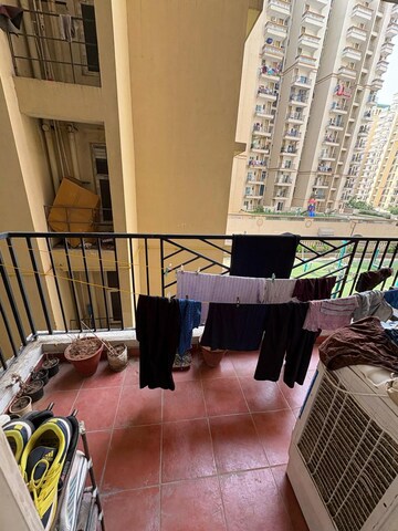 Kitchen in 1 BHK Apartment at Nilaya Greens, Raj Nagar Extension – for Rent