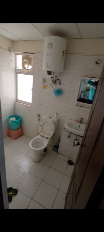Attached Bathroom in 2 BHK Apartment at VVIP Addresses, Raj Nagar Extension – for Rent