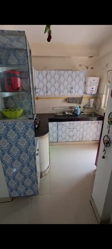 Kitchen in 2 BHK Apartment at VVIP Addresses, Raj Nagar Extension – for Rent