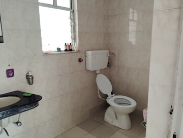 Attached Bathroom in 3 BHK Apartment at Aditya Shagun, Bavdhan – for Rent