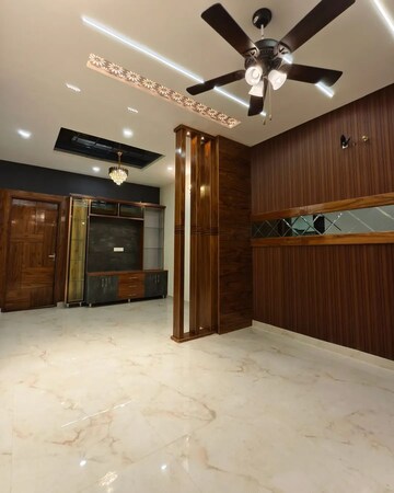 Living Room in 4 BHK Villa at Sunny Enclave – for Sale