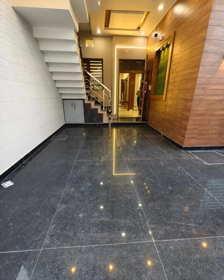 Exterior View, sunny enclave 4 Bedroom 135 Sq.Yd. Villa In Sunny Enclave Mohali 8519231