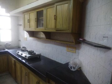 Kitchen in 2 BHK Builder Floor at Sector 22b – for Rent