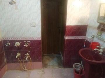 Bathroom in 2 BHK Builder Floor at Sector 22b – for Rent