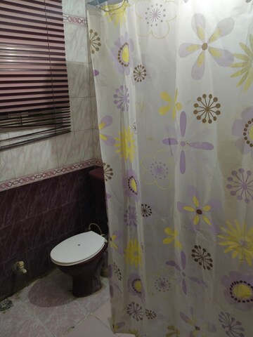 Bathroom in 2 BHK Builder Floor at Sector 22b – for Rent
