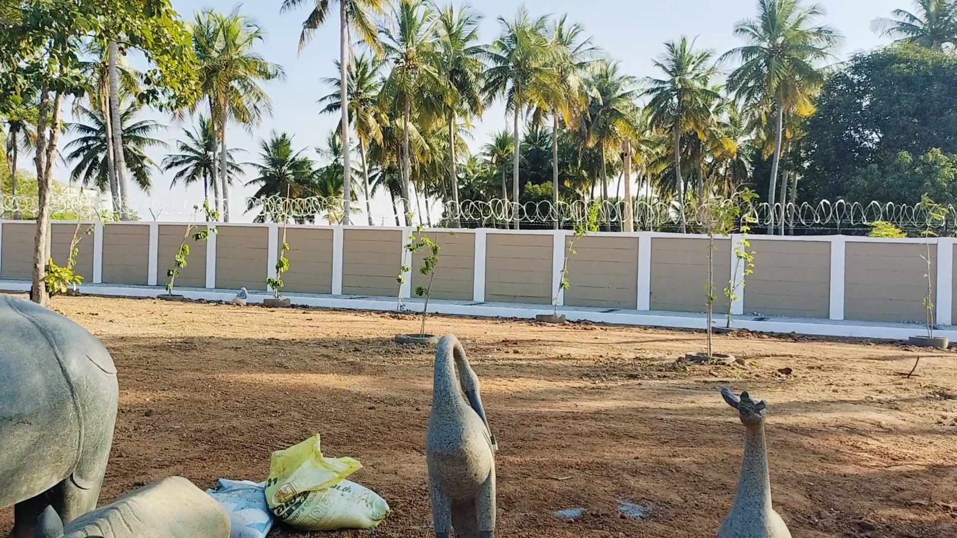 Plot For Sale in Prestige Avenue 