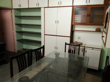 Living Room in 2 BHK Apartment at Kothrud – for Rent