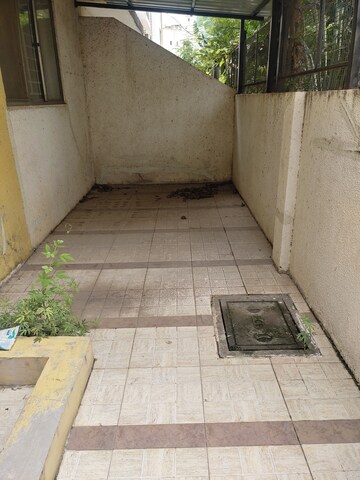 Balcony in 3 BHK Villa at Dreams Rhythm, Bavdhan – for Rent