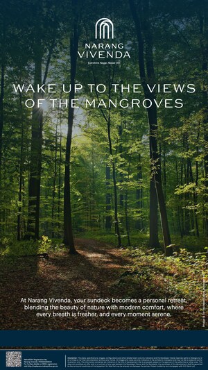 4 BHK Apartment – Exterior View View at Narang Vivenda, Malad West - for Sale