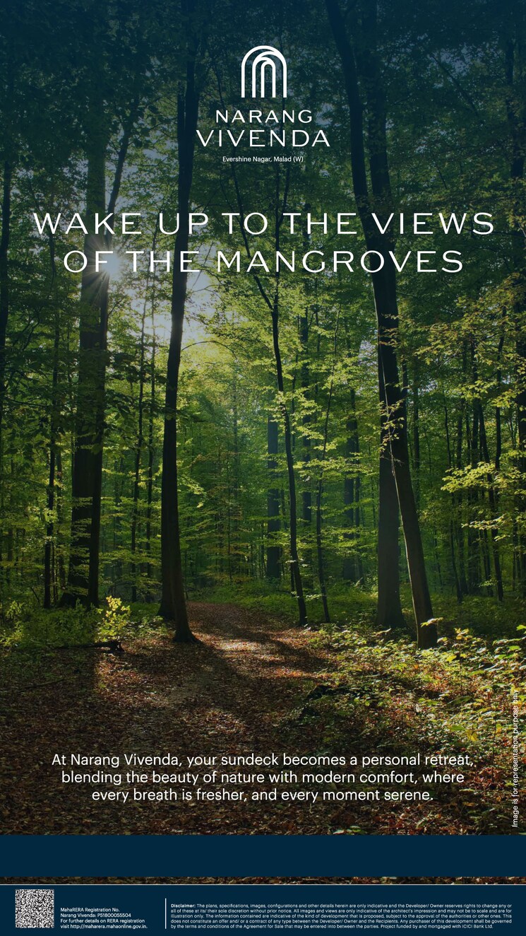 Exterior View, narang-vivenda 4 Bedroom 2238 Sq.Ft. Apartment In Malad West Mumbai 8519287