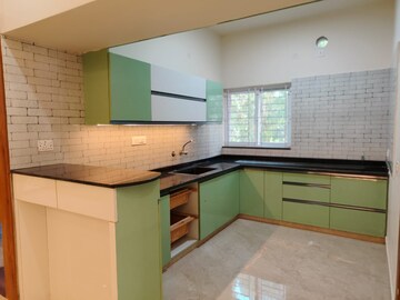 Kitchen in 5 BHK Independent House at Yelahanka – for Sale