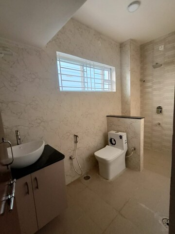 Bathroom in 5 BHK Independent House at Yelahanka – for Sale