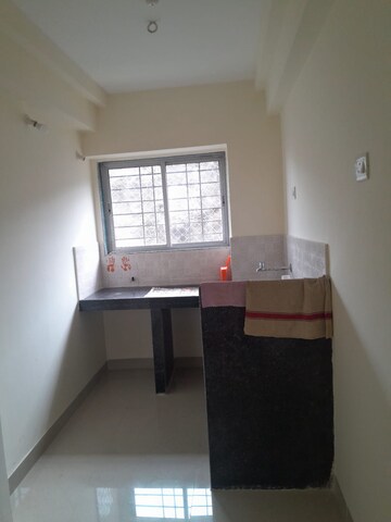Kitchen in 1 RK Apartment at Lodha Crown Taloja Quality Homes, Dombivli East – for Rent
