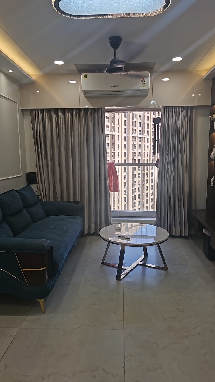 2 BHK Apartment For Sale in Dosti West County
