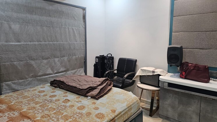 Bedroom, dosti-west-county 2 Bedroom 640 Sq.Ft. Apartment In Balkum Pada Thane 8519328