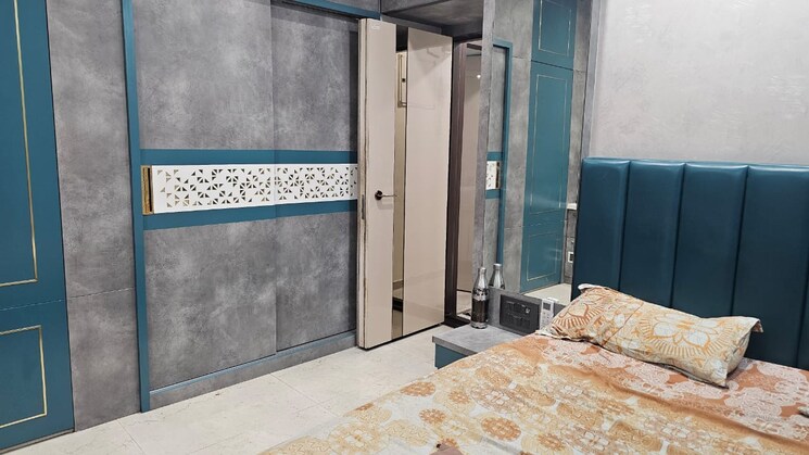 Bedroom, dosti-west-county 2 Bedroom 640 Sq.Ft. Apartment In Balkum Pada Thane 8519328