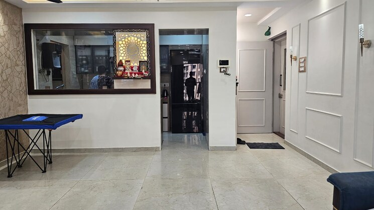 Room, dosti-west-county 2 Bedroom 640 Sq.Ft. Apartment In Balkum Pada Thane 8519328