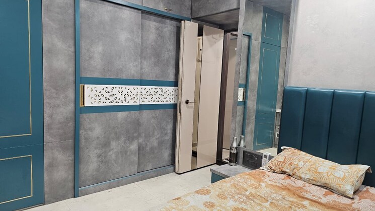 Bedroom, dosti-west-county 2 Bedroom 640 Sq.Ft. Apartment In Balkum Pada Thane 8519328