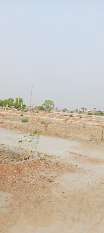 Plot Area in  Plot at Lakshay Parilok Apartment, Badalpur – for Sale