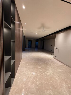 Building Lobby in 5 BHK Apartment at Green Wood City, Sector 45 – for Sale