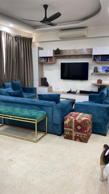 Living Room in 3 BHK Apartment at M3M Merlin, Sector 67 – for Sale