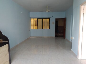 1 BHK Apartment For Rent in Nirman Nisarga, Bhusari Colony