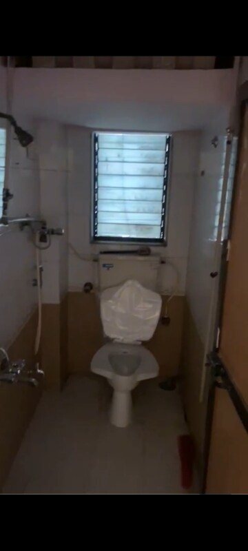 Bathroom in 2 BHK Apartment at Andheri West – for Rent