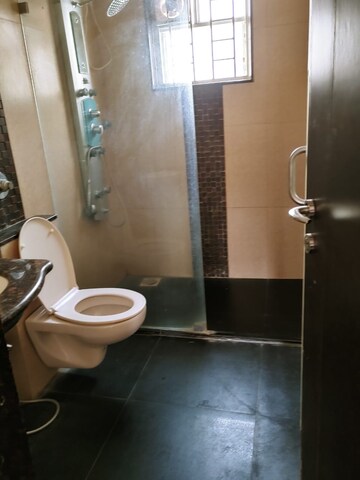 Attached Bathroom in 3 BHK Villa at Forest Trails Cascade And Crescent, Bhugaon – for Rent