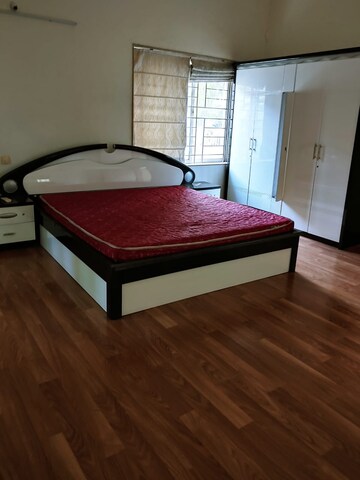 Room in 3 BHK Villa at Forest Trails Cascade And Crescent, Bhugaon – for Rent