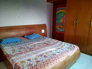 Master Bedroom in 3 BHK Apartment at Vrindavan Apartments Bhusari Colony, Bhusari Colony – for Rent