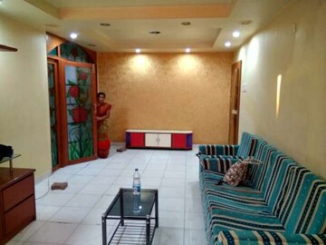 3 BHK Apartment For Rent in Vrindavan Apartments Bhusari Colony, Bhusari Colony