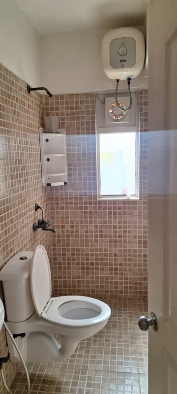 Attached Bathroom in 2 BHK Apartment at Paras Tierea Relax Home, Sector 137 – for Rent