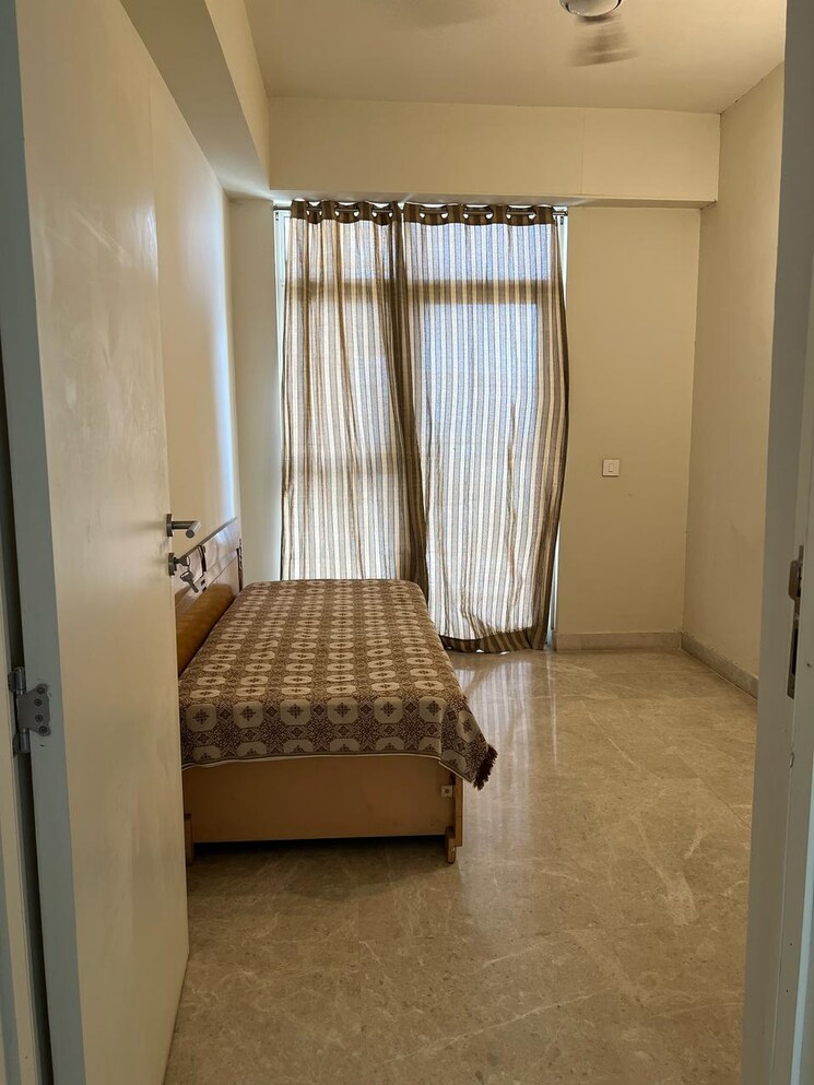 Master Bedroom, m3m-merlin 3 Bedroom 2405 Sq.Ft. Apartment In Sector 67 Gurgaon 8519419