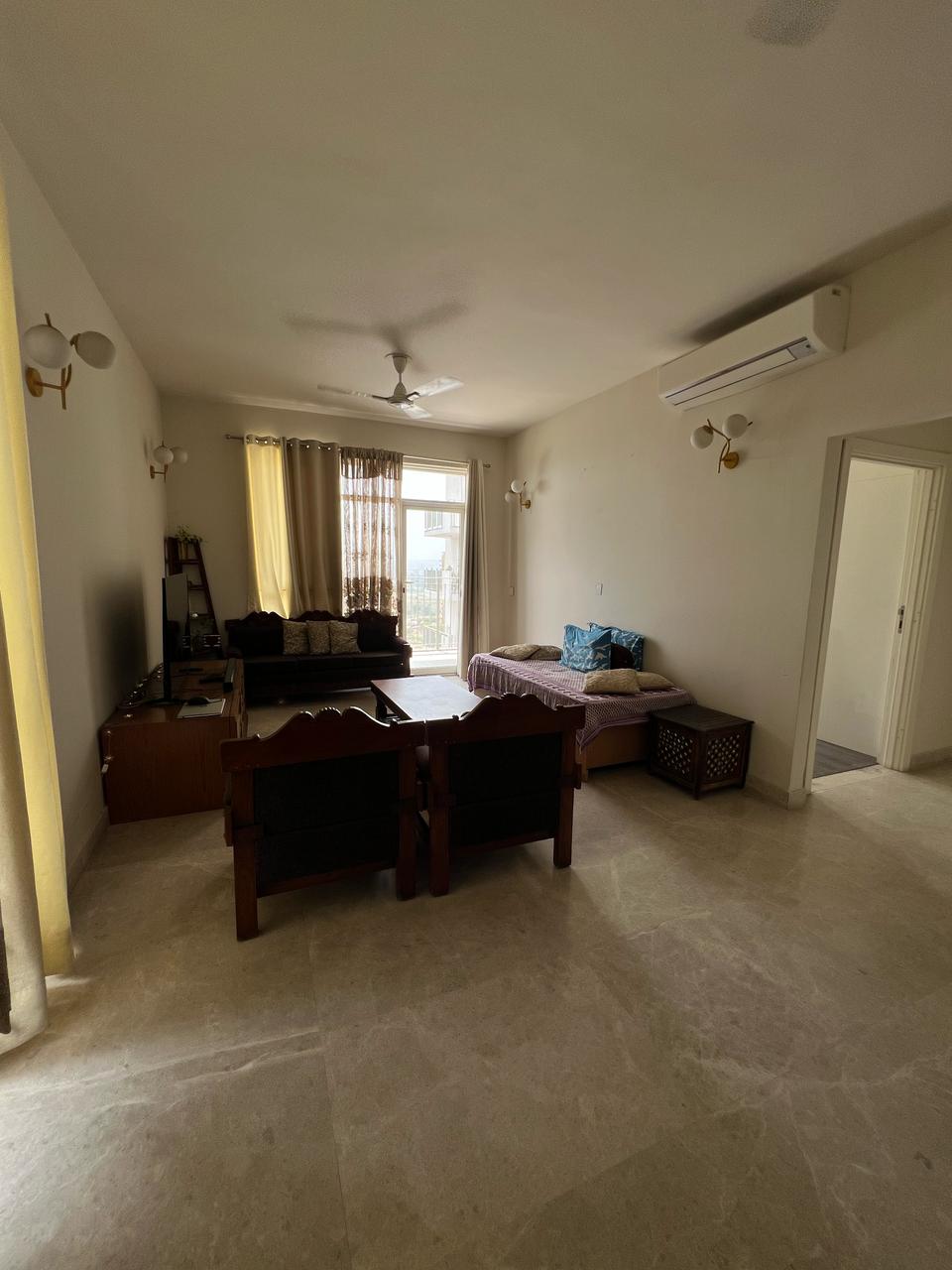 3 BHK + Servant Room Apartment For Sale in M3M Merlin