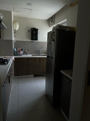 Kitchen in 3 BHK Apartment at M3M Merlin, Sector 67 – for Sale