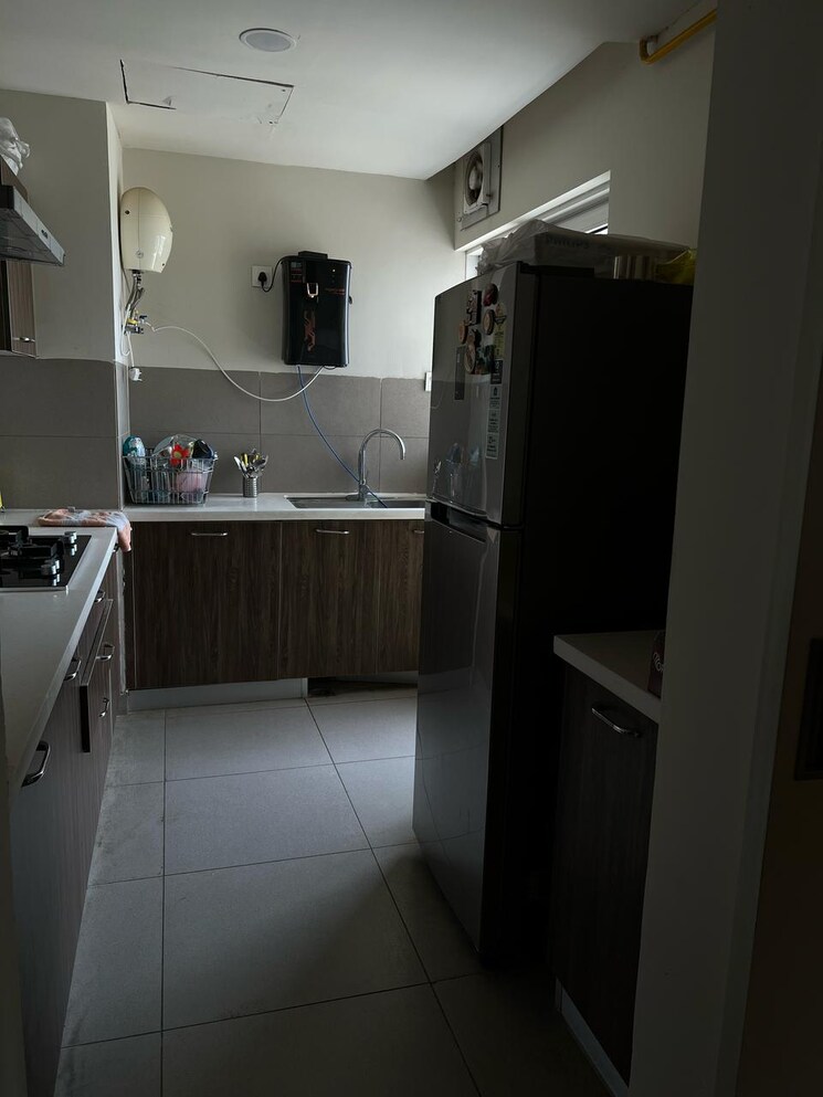 Kitchen, m3m-merlin 3 Bedroom 2405 Sq.Ft. Apartment In Sector 67 Gurgaon 8519419