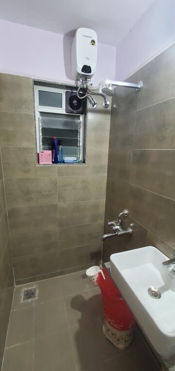 Attached Bathroom in 1.5 BHK Apartment at Saikrupa CHS Tilak Nagar, Tilak Nagar – for Rent