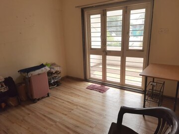 Living Room in 2 BHK Apartment at Rahul park, Anand Nagar – for Rent