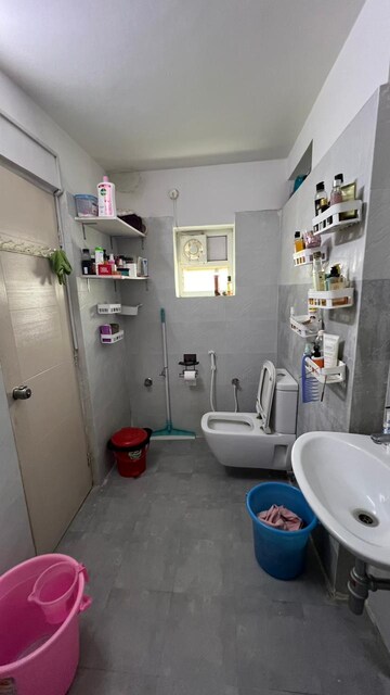 Bathroom in 5 BHK Independent House at Nizampet – for Sale