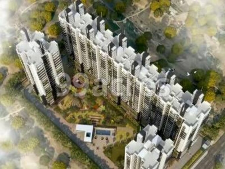 Exterior View, elegant-splendour 2 Bedroom 1061 Sq.Ft. Apartment In Tech Zone 4 Greater Noida Greater Noida 8519460