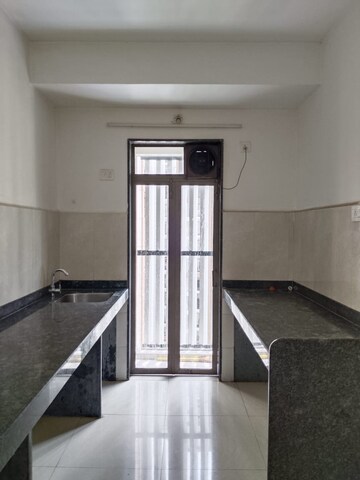 Kitchen in 1 BHK Apartment at Runwal My City, Dombivli East – for Sale