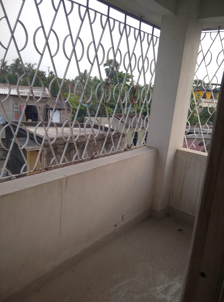 Balcony, behala chowrasta 2 Bedroom 770 Sq.Ft. Apartment In Behala Chowrasta Kolkata 8512890