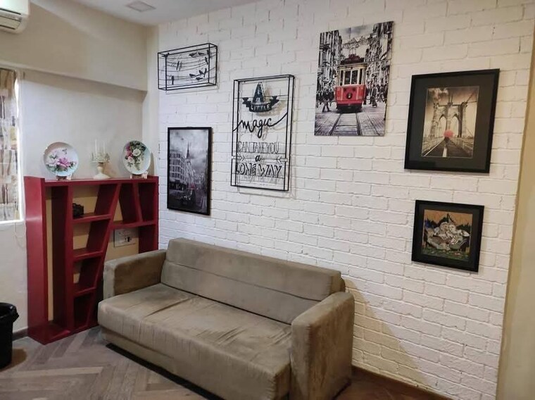 Living Room, shantee-flamingo-residency 2 Bedroom 722 Sq.Ft. Apartment In Vasai West Palghar 8519483