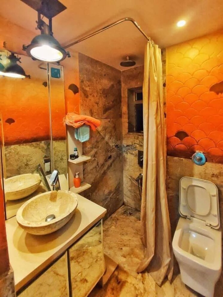 Bathroom, shantee-flamingo-residency 2 Bedroom 722 Sq.Ft. Apartment In Vasai West Palghar 8519483