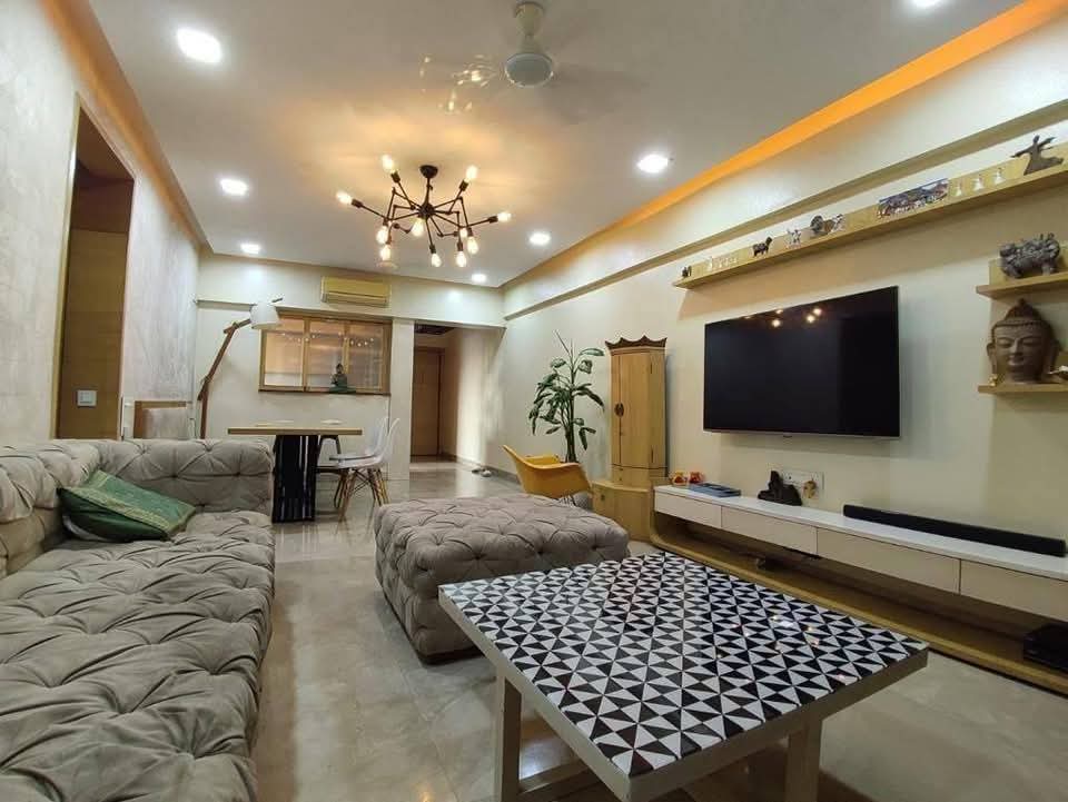 2 BHK + Pooja Room Apartment For Sale in Shantee Flamingo Residency