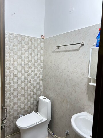 Attached Bathroom in 1 BHK Independent House at Shivalik City, Mohali Sector 127 – for Rent