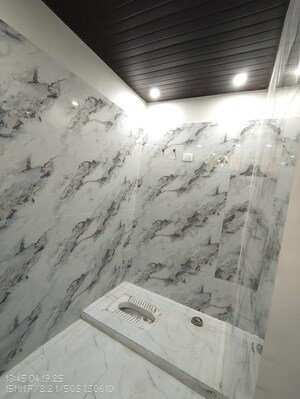 Bathroom in 3 BHK Villa at Jankipuram – for Sale