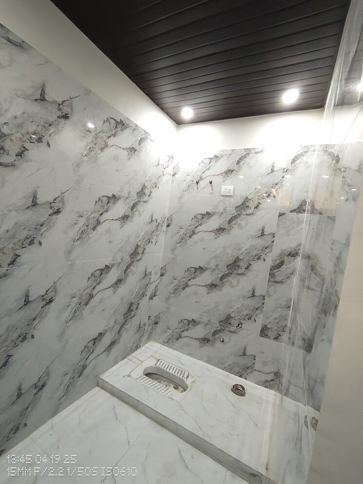 Bathroom, jankipuram 3 Bedroom 1400 Sq.Ft. Villa In Jankipuram Lucknow 8519498