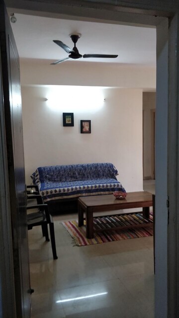Living Room in 2.5 BHK Apartment at Paras Tierea, Sector 137 – for Rent